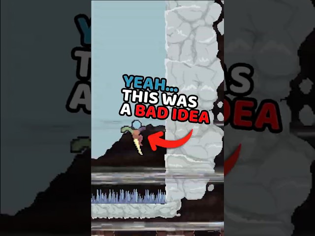 That grab almost didn't happen ๐