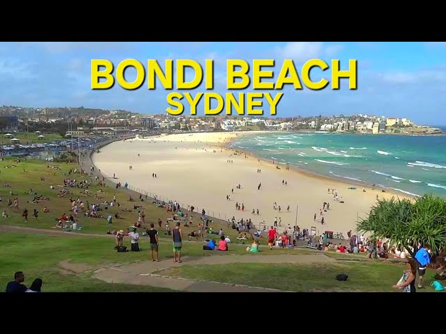 BONDI BEACH - SYDNEY
