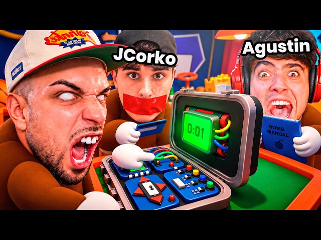 THE MONKEY GAME IS BACK