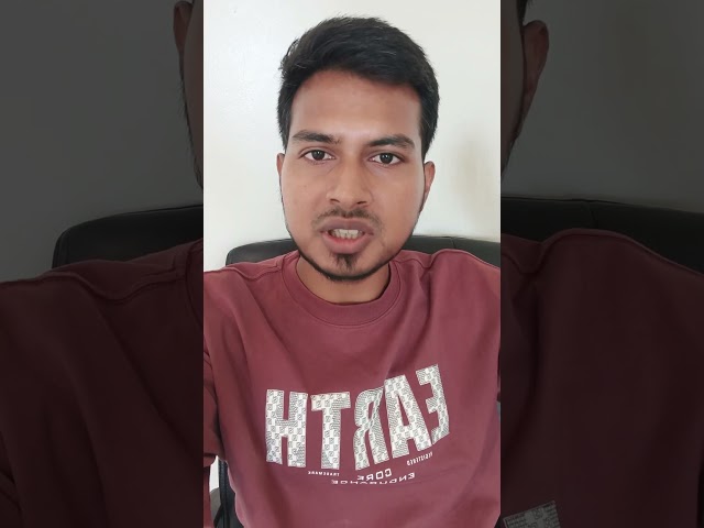 e-passport প্রবাসীদের দুঃখের শেষ কোথায় 🥲