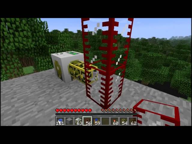 Tutorial Buildcraft   Construo Plataforma de Petrleo PT BR