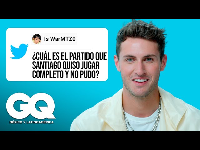 Santiago Giménez responde todo sobre él, el Cruz Azul y Qatar 2022 | GQ México y Latinoamérica