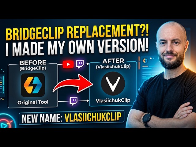 Live-Building My Own AI Video Clipper