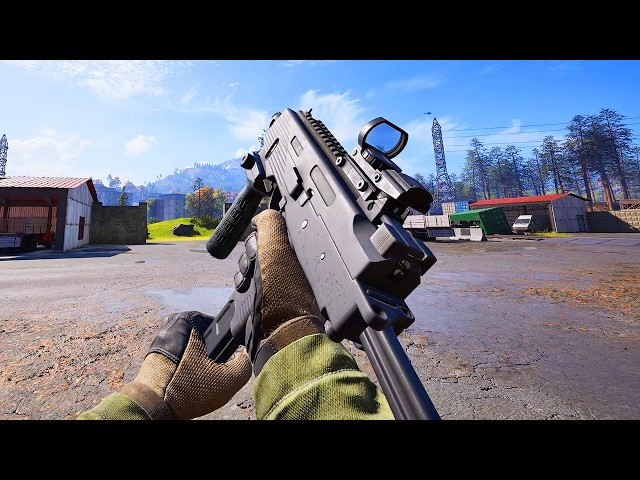 The Most Satisfying WARDOGS Clips