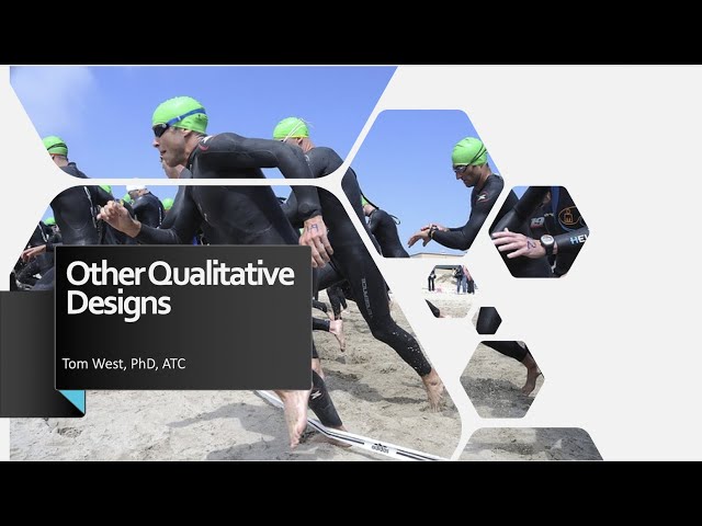 Other Qualitative Designs