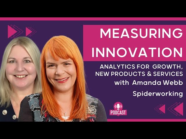 Measuring Innovation – Analytics for Growth, New Products and Services