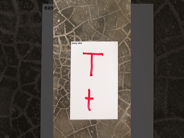 T #shorts