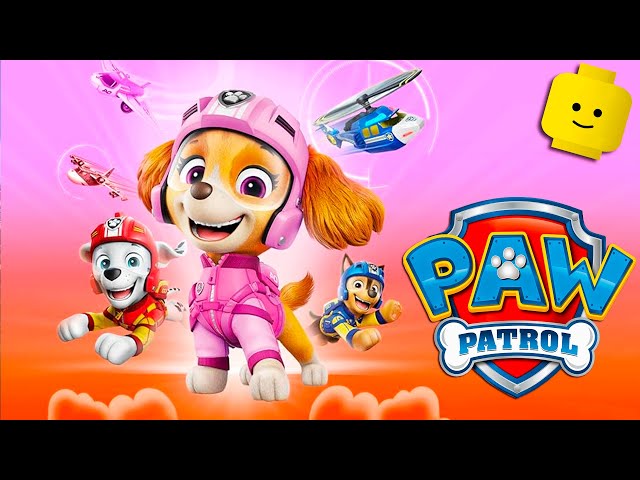PAW Patrol Pups Take Flight: Air Patrol - Full Game for Android & iOS | UK English