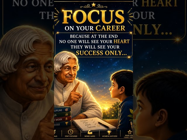 🔥 Nobody Sees Your Struggles, They See Your Success | Focus on Your Career  #short #techelevate887