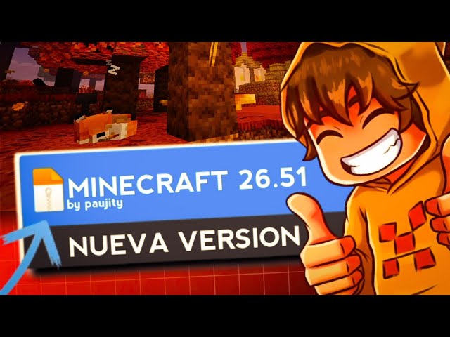 MINECRAFT 26.51 New Version For Android MOBILE Latest Version 2026 OFFICIAL REVIEW #minecraftMCPE
