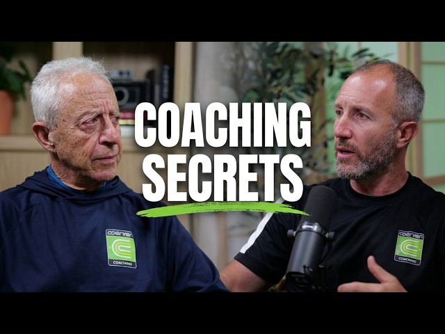 The Coaching Secrets Behind Messi, Xavi & De Bruyne