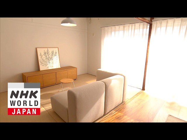 Danchi Housing Complexes - Japanology Plus