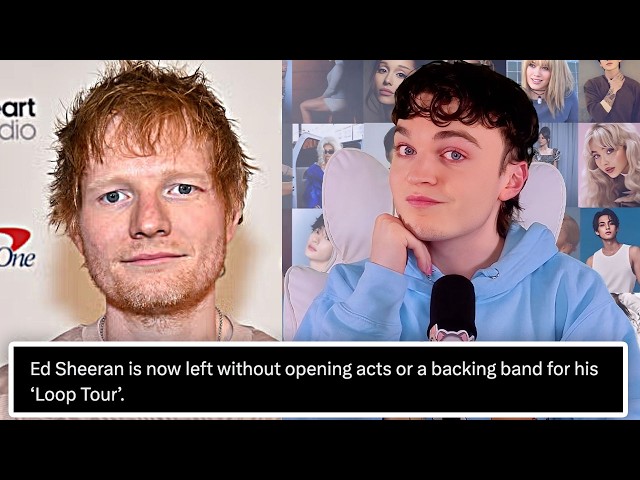 Ed Sheeran’s Career Is Over…