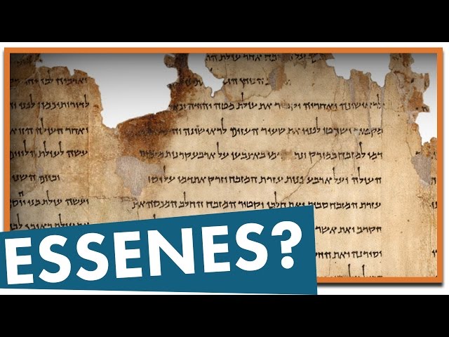 Who Wrote the Dead Sea Scrolls?