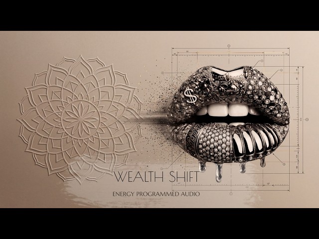 💸 Financial Nervous System Recalibration | Remove Money Blocks (Morphic Field)
