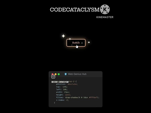 Button CSS Effect