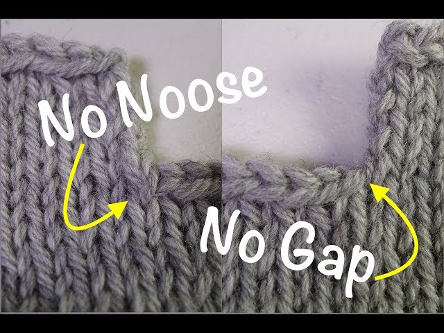 Binding Off in the Middle of a Row // Technique Tuesday