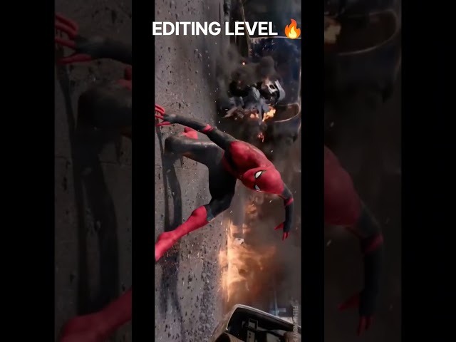 Wait till ending. #enemy #marvel #viralediting