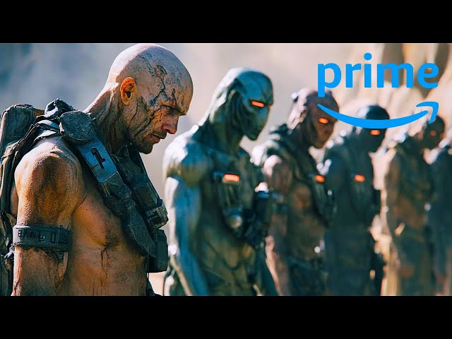 Top 10 SCI-FI TV SERIES Lighting Up Amazon Prime RIGHT NOW!
