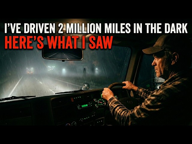 The Things I've Seen on the Road That I Can't Explain