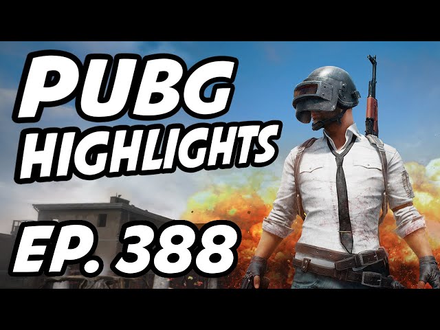 PUBG Daily Highlights | Ep. 388 | shroud, playBATTLEGROUNDS, CigaretteSTV, HandIOfIBlood, MiTHJinNy