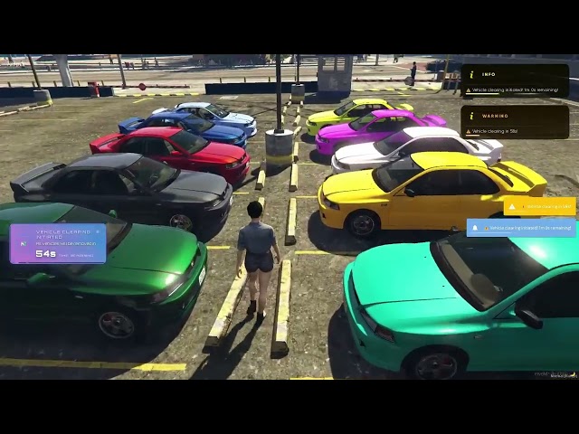 Haze Scripts Vehicles Clear Script For Fivem
