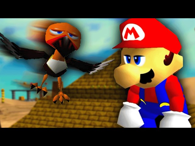 This is the worst level in Mario history!