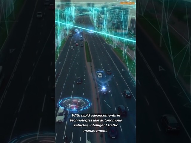 Can China’s Smart Transportation Set Global Standards?