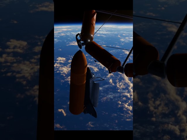 Humpback Shuttle, 2001 Space Odyssey