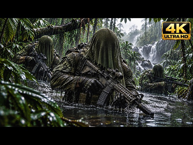 Ghosts Fight Through San Diego to Rescue Ajax | Call of Duty Ghosts | Ultra Realistic 4K 60 FPS