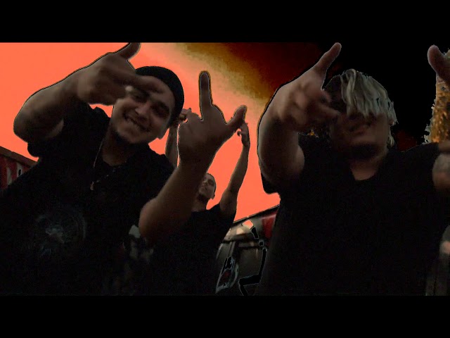 OmenXIII - ALL DAY feat. ISAIAH DESHON, MF KHAOS, & DOM (OFFICIAL MUSIC VIDEO)