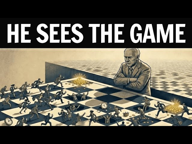Why Quiet Men Become Powerful When They Get Older – Carl Jung