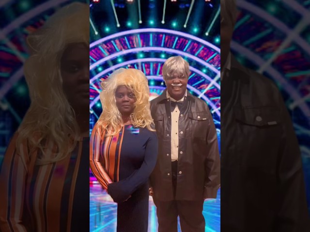 Strictly Parody 😂🪩💃🕺#strictlynoparking #parody #comedy #britishhumour #strictlycomedancing #uktv
