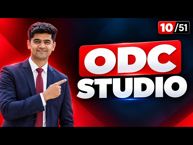 10/51 OutSystems ODC Studio Tutorial - Complete Overview