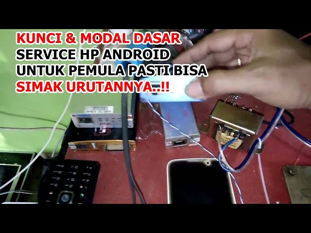 The Key to Learning Android Phone Repair for Beginners!!