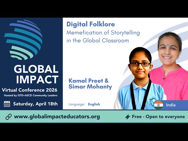 Global Impact: Kamal Preet & Simar Mohanty