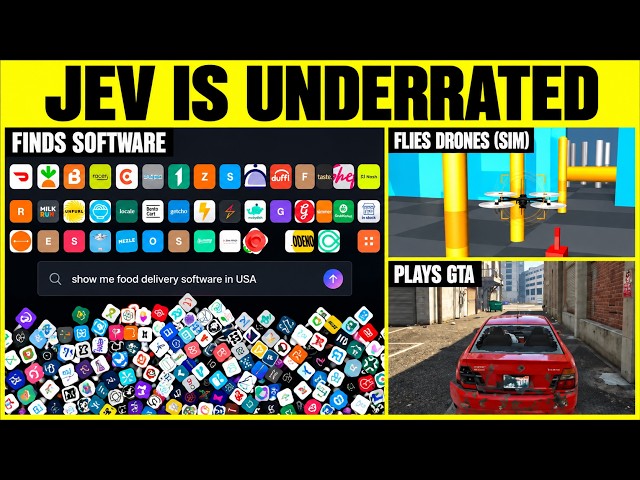 Typesafe Jev is more capable than YOU think!?