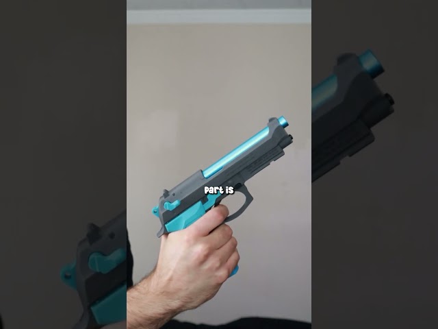 Most Realistic VR Accessory yet