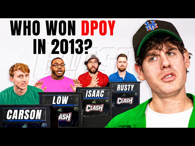 4 NBA Experts vs General NBA Trivia | Season Finale