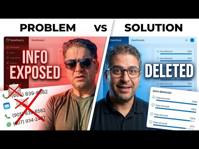 I Removed My Info 200+ Times AUTOMATICALLY and You Should Too