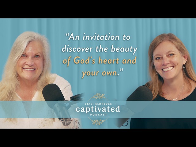 E120 | The Captivating 1-Day Retreat: The Power of Stepping Away with God
