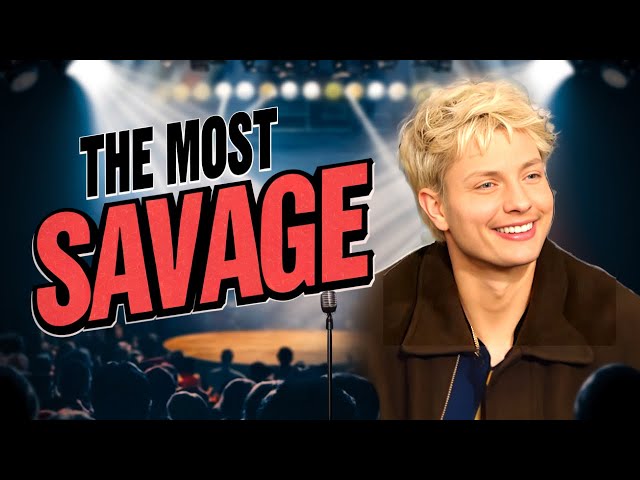 The Most Savage Matt Rife Moments