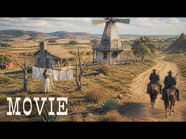 Everyone Hunted the Lost Gold... Only One Would Walk Away With It! | Full Spaghetti Western Movie