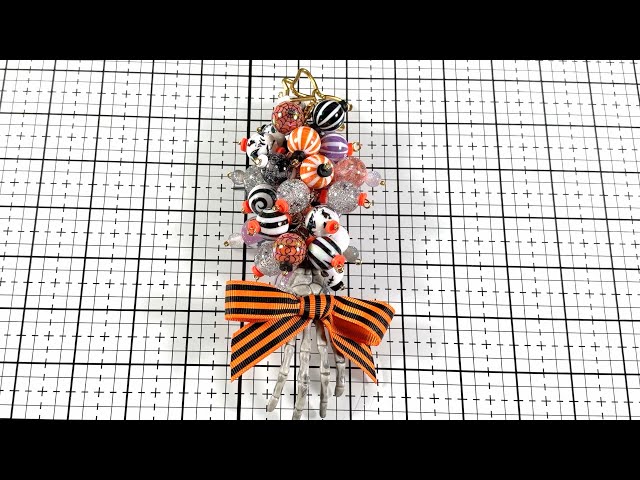 13 Days of Halloween - DAY 8: Dangle Tutorial!! Easy Equation 🎃👻 (InHonor​Of @pollyspaperstudio1792)