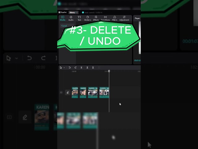 3 Efficient methods for batch-creating shorts templates. #shorts