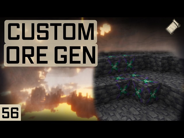 Fabric Modding Tutorial - Minecraft 26.2: Custom Ore Gen | #56