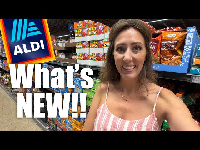 ✨ALDI✨ What's NEW!! || New ALDI Finds - September 2026