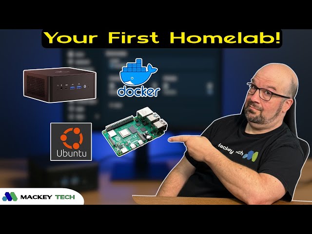 Homelab Beginner’s Guide – Start With What You Already Have!