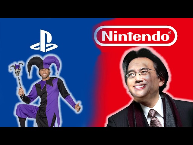 Nintendo is the Good Guy all of the Sudden?