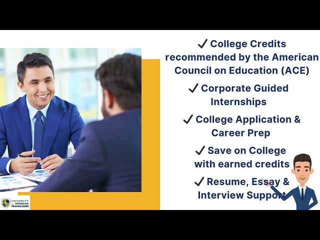 Advanced Computer Science Program by University of Emerging Technologies